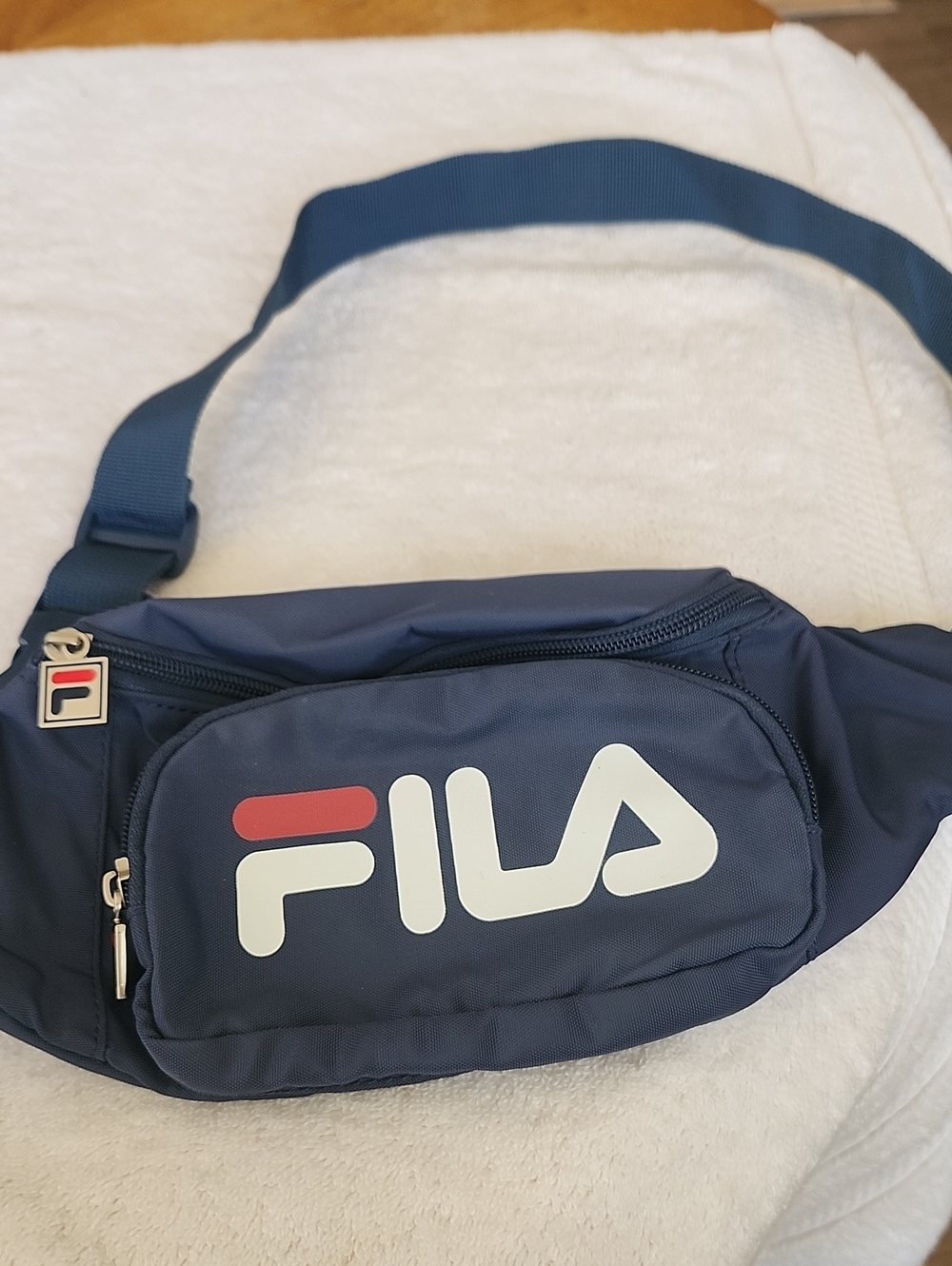 Fila Fanny Pack color Blue